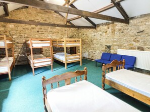 2 間臥室、獨特裝潢、布置獨特、免費無線上網