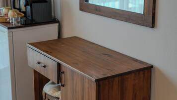 Panoramic Double Room, Sea View | WiFi (free), bed sheets