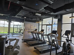 Salle de remise en forme