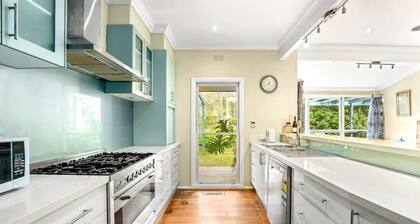 Sparkling Family Friendly Gem in Leafy Donvale