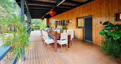 Sparkling Family Friendly Gem in Leafy Donvale