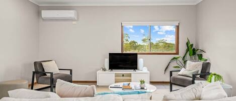 TV, offices