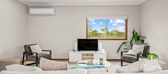 Charming Guesthouse Retreat in Hastings w laundry