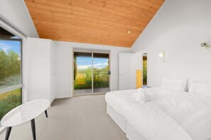 2 dormitorios y ropa de cama