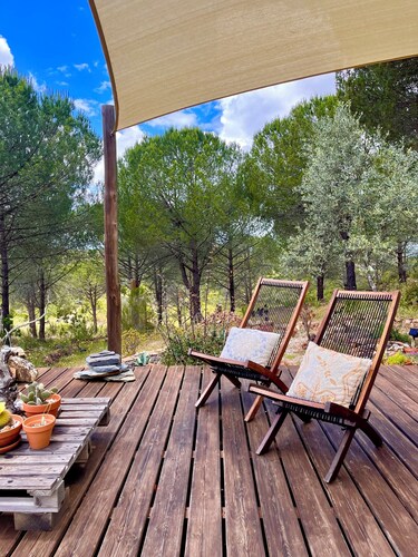 Slow Luxury - Alentejo Retreat in Pine Nut Forest