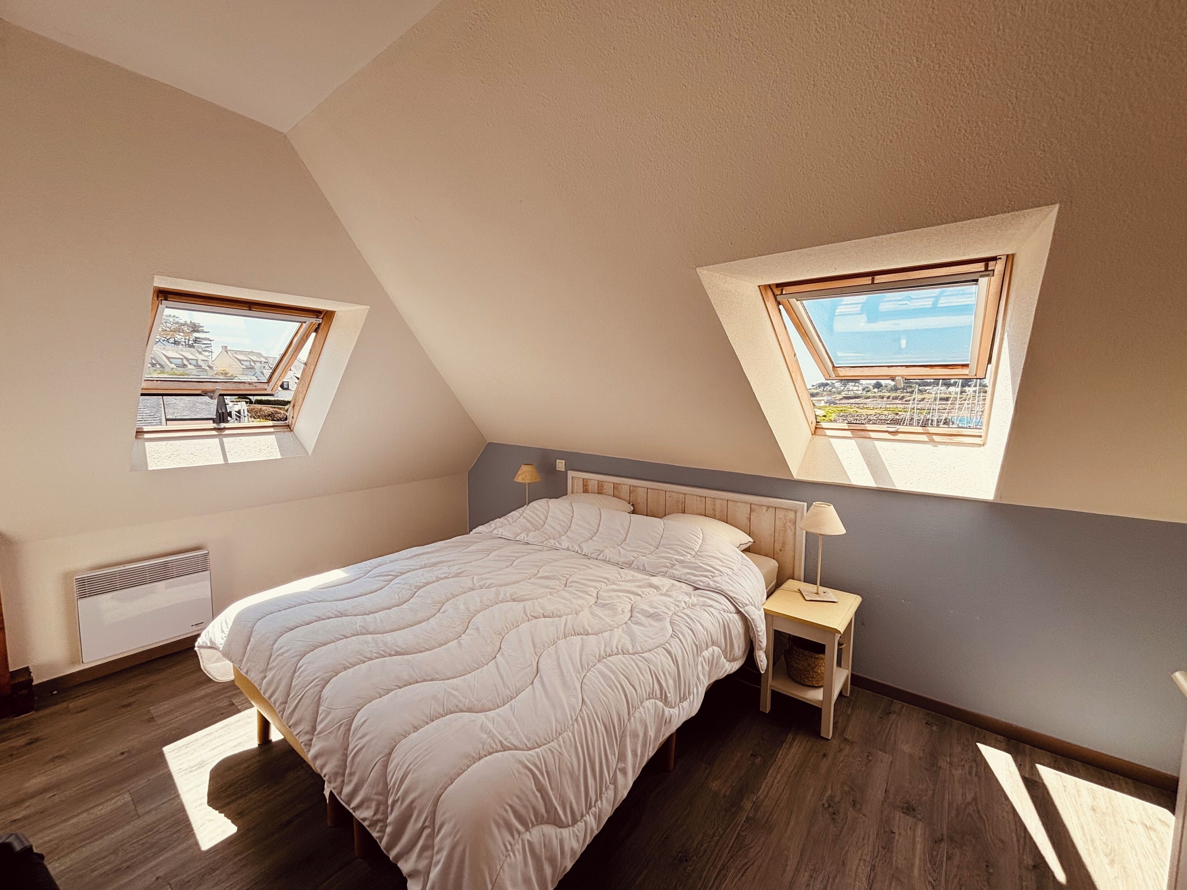 Duplex For 4 Overlooking The Port Of Crouesty - Baden