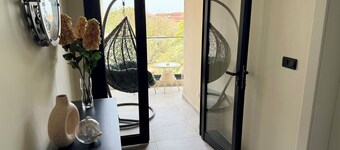 2-bedroom plus apartment in center of Dakar with Pool, fitness room, AC, WiFi