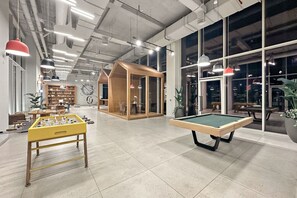 Games room