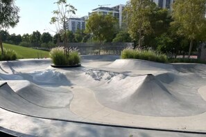 Property grounds