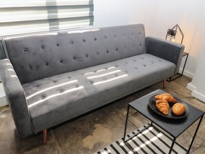 Living area - Myrtle Nook (Keighley)