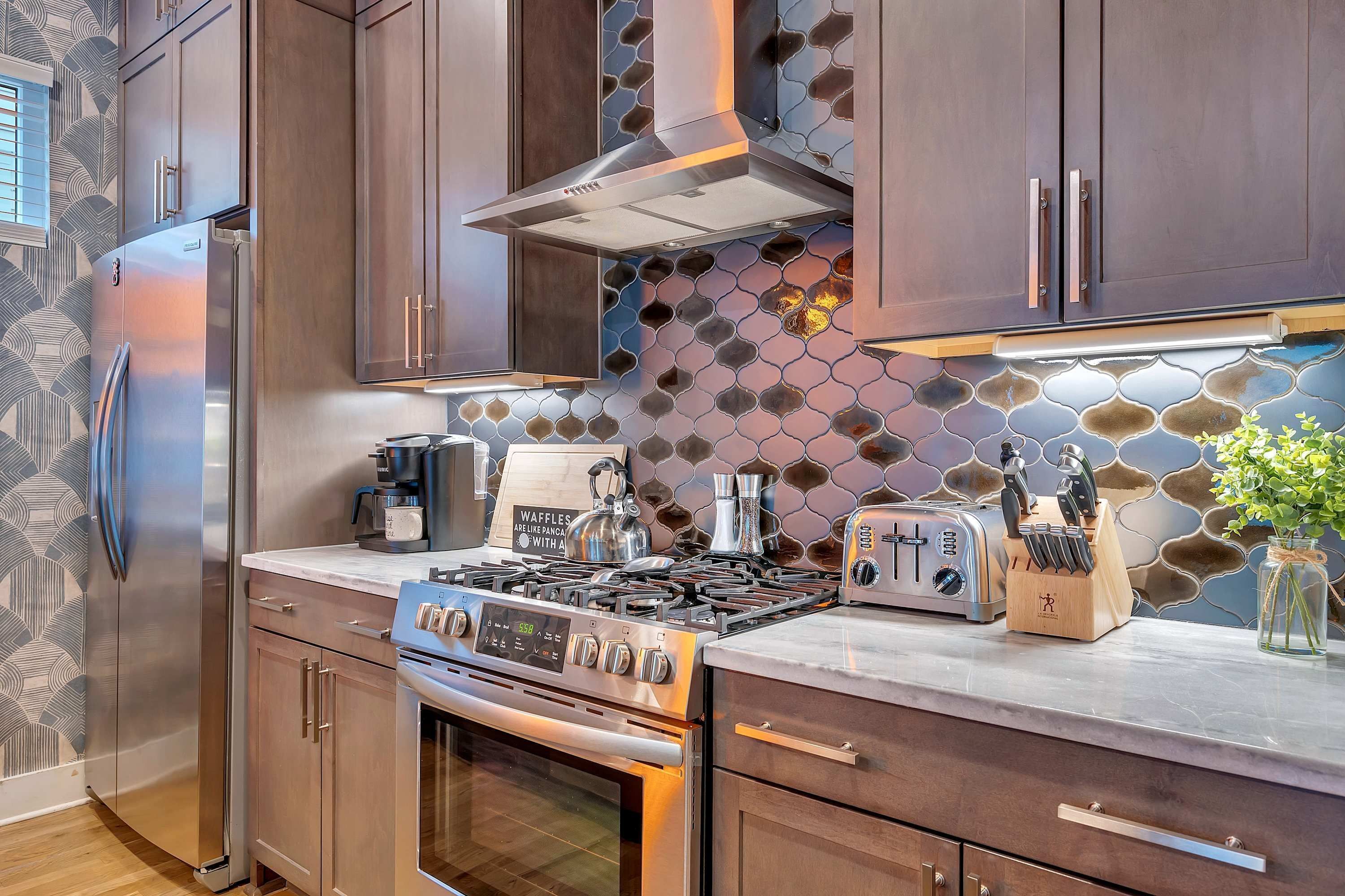 บ้านพัก | 4 ห้องนอน, อินเทอร์เน็ตความเร็วสูง