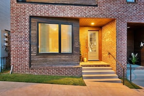 Casa | 4 habitaciones, escritorio y internet