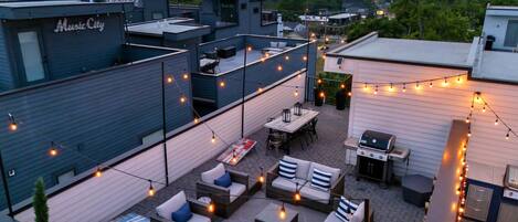 4 chambres, Internet