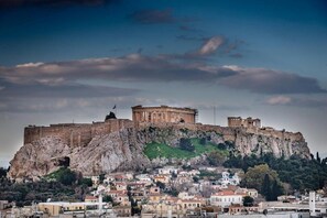 Apartment | 1 bedroom, Internet - Athens Residence - Cozy Gem Near Acropolis (Athens)