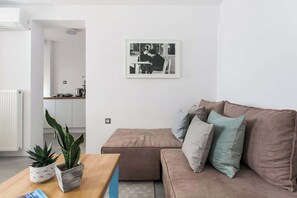 Departamento | 1 habitación y internet 