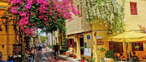 1 habitación y acceso a internet