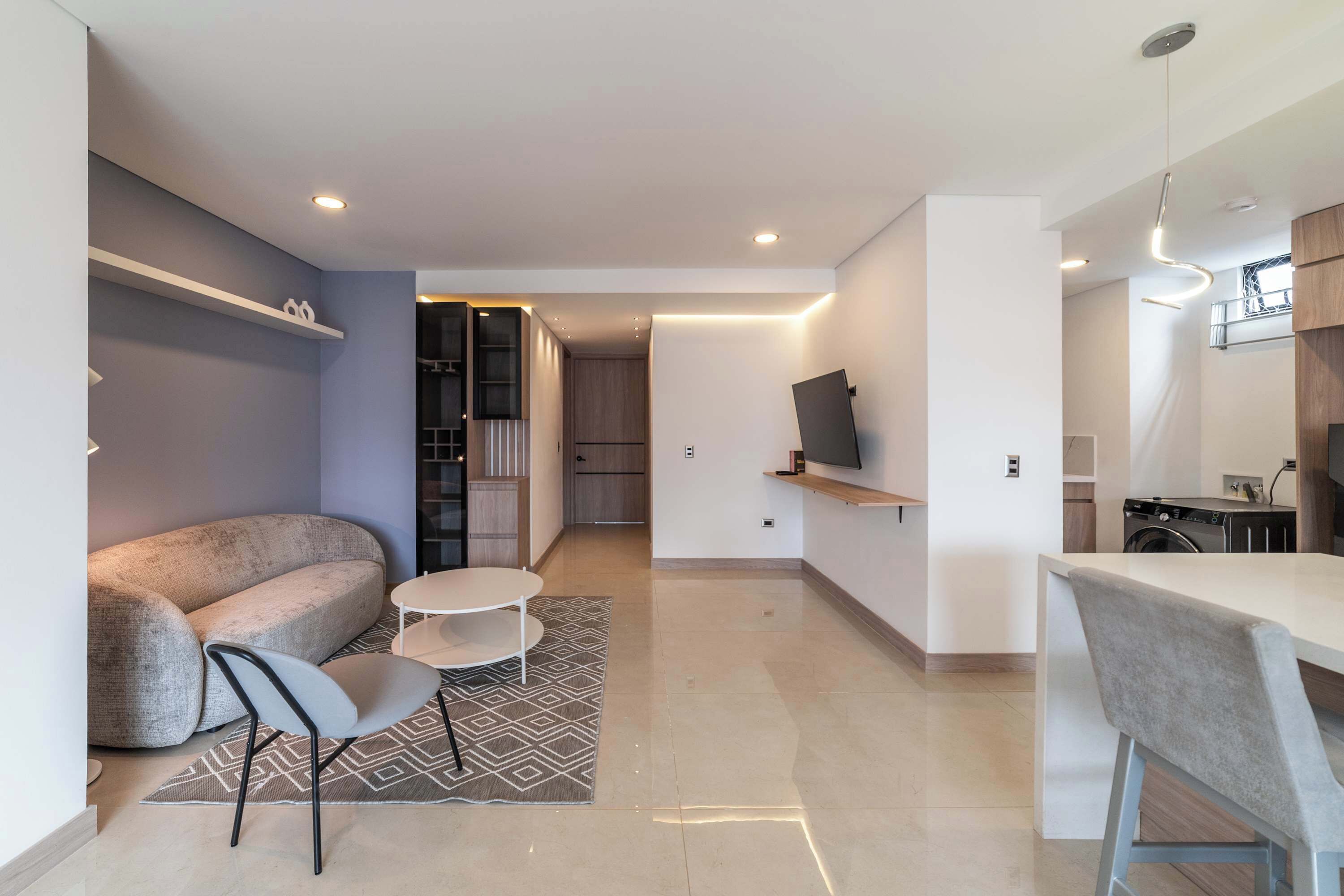 Huoneisto | 3 makuuhuonetta, internet