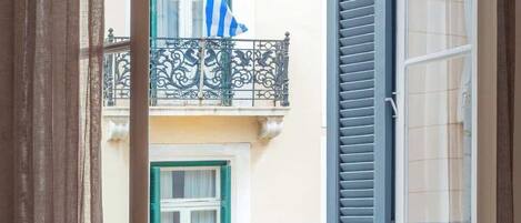 1 habitación y acceso a internet