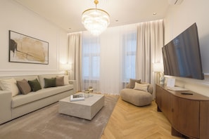 Appartement Exécutif | Coin séjour