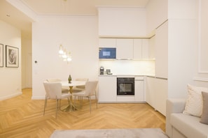 Appartement Exécutif | Salle à manger
