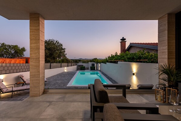 Villa | 2 bedrooms - Villa Evita Zadarvillas (Škabrnja)