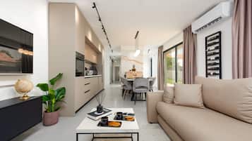 2 habitaciones