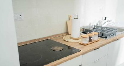 Regina Margherita apartment 5 minutes walk from the waterfront In the city center