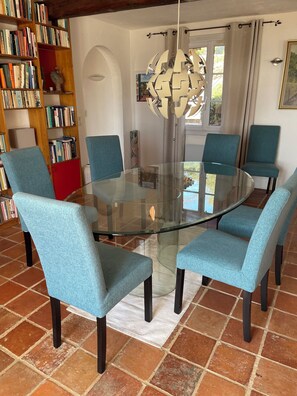 Dining