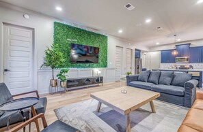 TV, offices