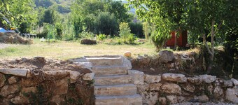 Spacious 3 Bedroom Home - Peaceful Village near the Coast