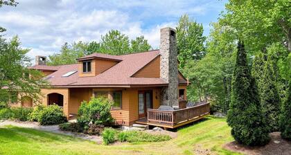 Cozy Forest Cottage Home with Convenient Ski Access - Dog Friendly!