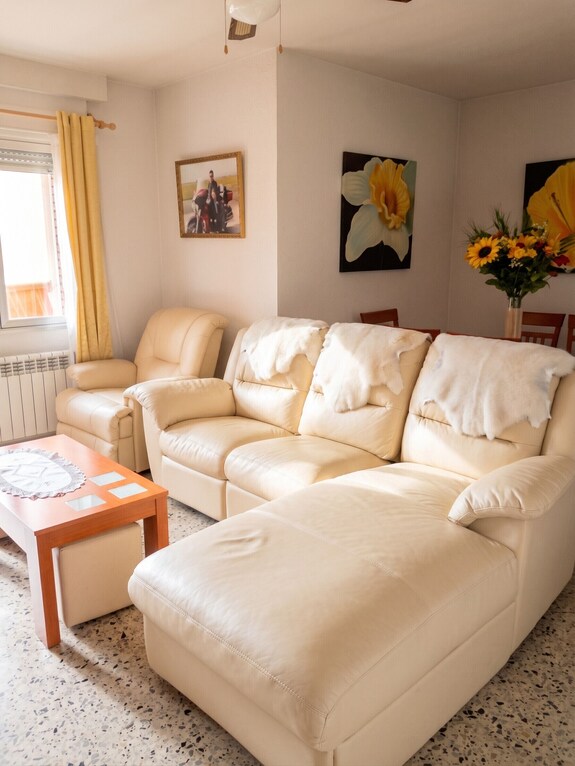 Homerez - Apartamento Centro Zamora - Coreses