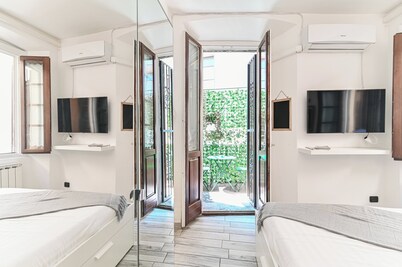 Cosy apt near Duomo di Como