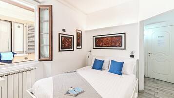 Comfort-Apartment, Stadtblick