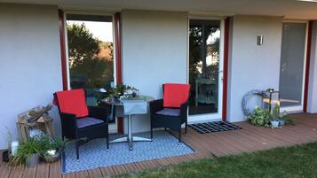 Terassi/patio