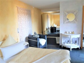 1 makuuhuone, Wi-Fi, vuodevaatteet