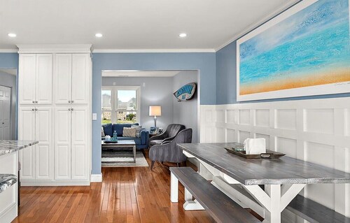 Beautiful Home in Ocean Pines with Water Access for SUP's and Canoes