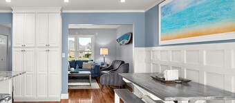 Beautiful Home in Ocean Pines with Water Access for SUP's and Canoes