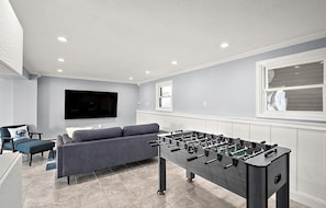 Games room