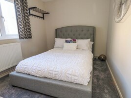 2 habitaciones, wifi gratis y decoración personalizada