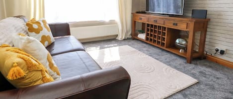 บริเวณนั่งเล่น