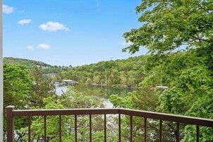 Condo, Multiple Beds, Balcony (Lake It Easy) | View from room