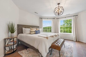 Condo, Multiple Beds, Balcony (Lake It Easy) | 2 bedrooms, individually decorated, individually furnished