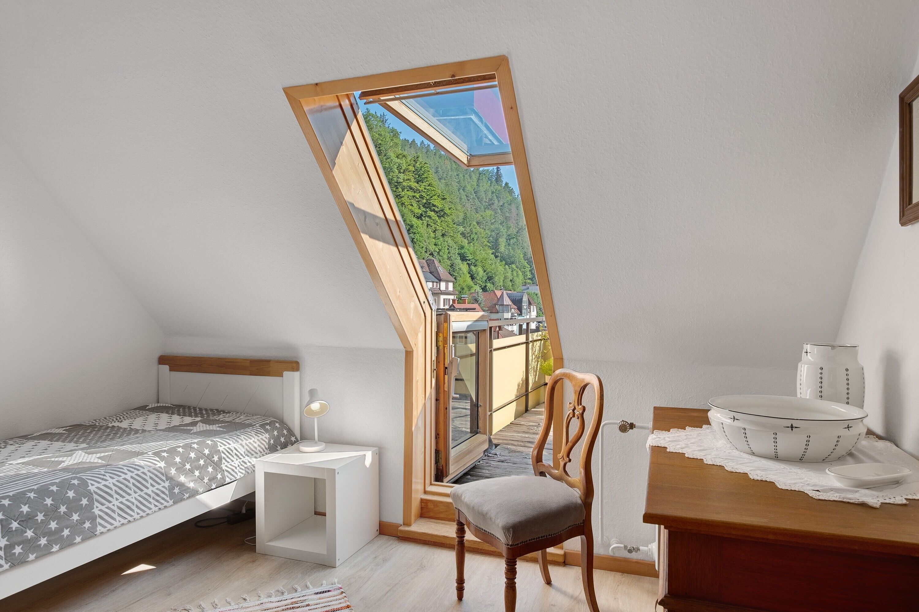 2 chambres, Wi-Fi, draps fournis