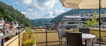 Appartement "Reinhardt" avec terrasse privée et Wi-Fi