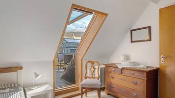 2 Schlafzimmer, WLAN, Bettwäsche