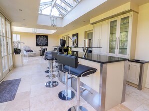 코티지 | 바(숙박 시설 내)