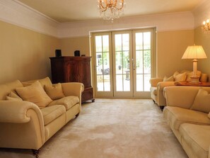 Interior - Laithe House (Burnley)