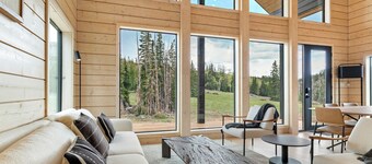 New Scandinavian Cabin in Brian Head