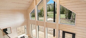 New Scandinavian Cabin in Brian Head